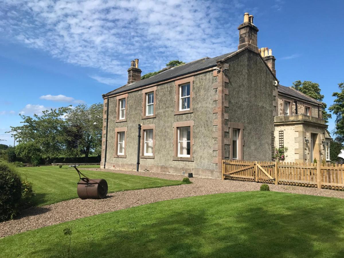 Preston House B&B Chathill Luaran gambar