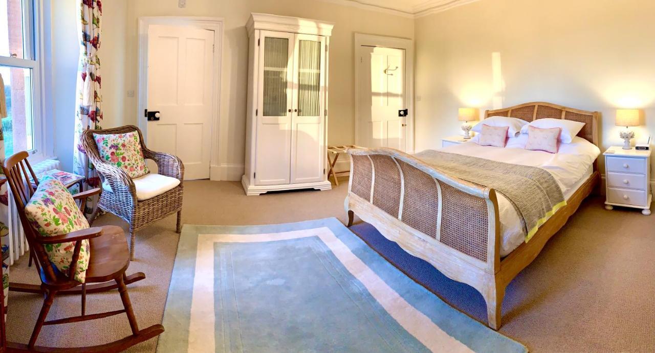 Preston House B&B Chathill Luaran gambar