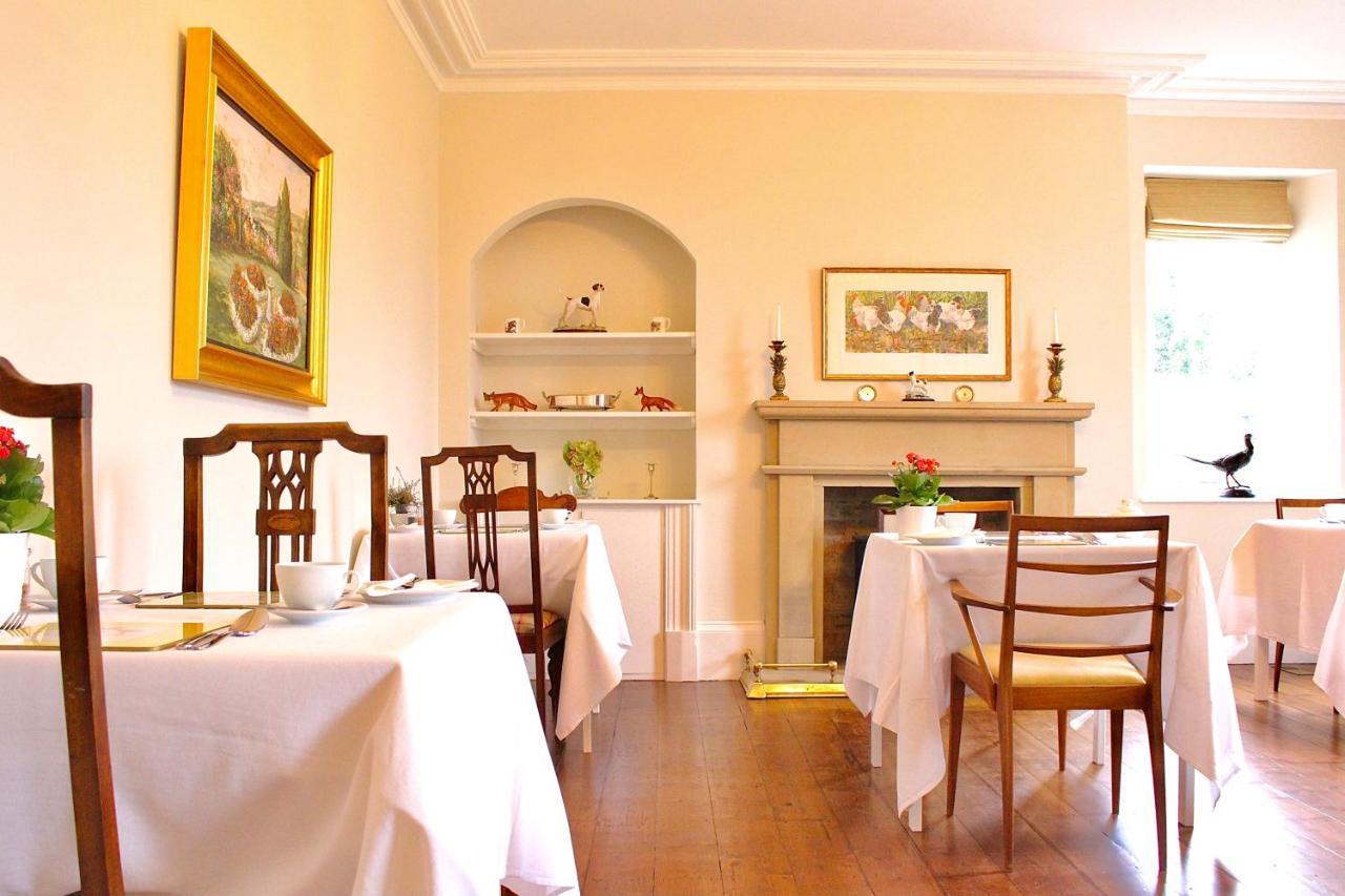 Preston House B&B Chathill Luaran gambar