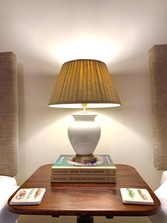 Preston House B&B Chathill Luaran gambar