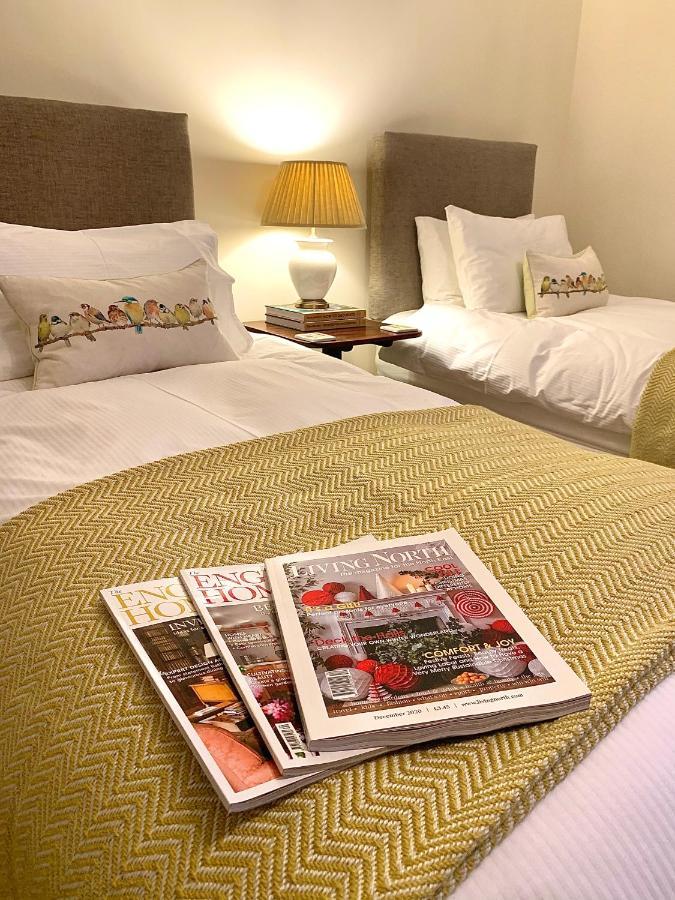 Preston House B&B Chathill Luaran gambar