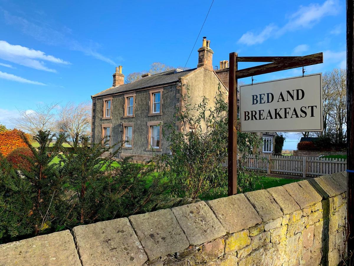 Preston House B&B Chathill Luaran gambar