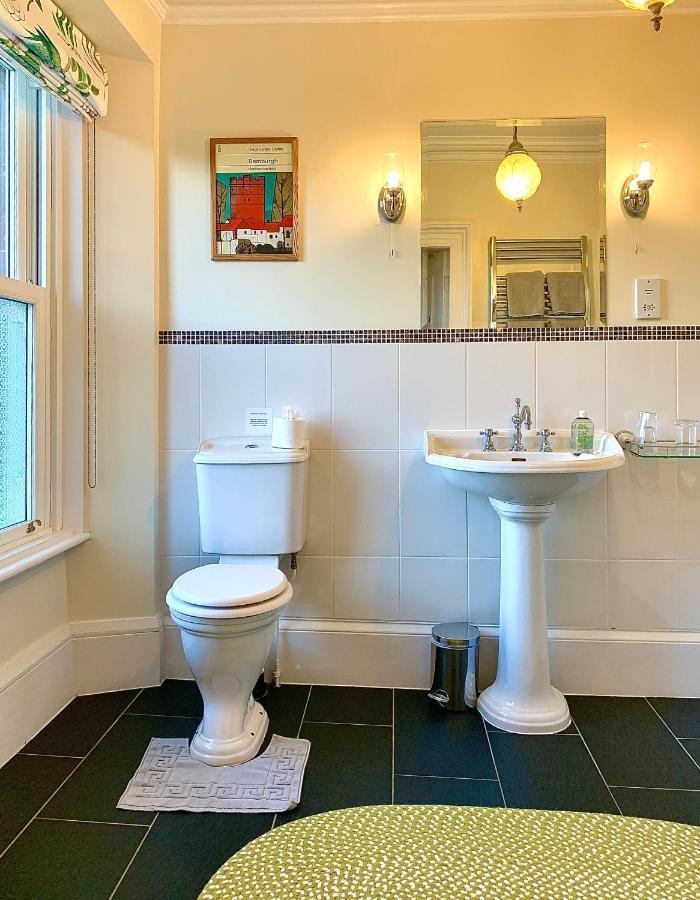 Preston House B&B Chathill Luaran gambar