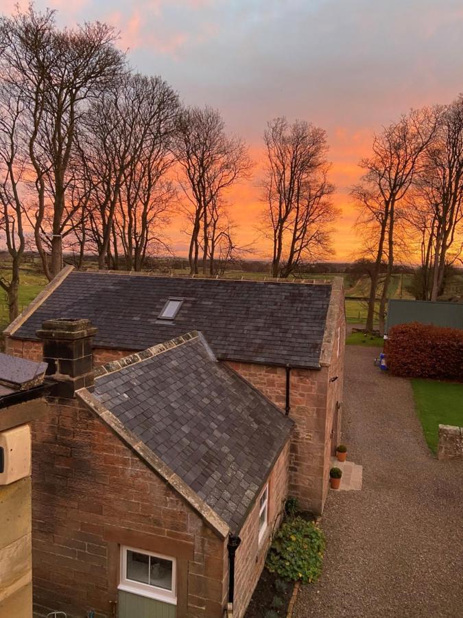 Preston House B&B Chathill Luaran gambar