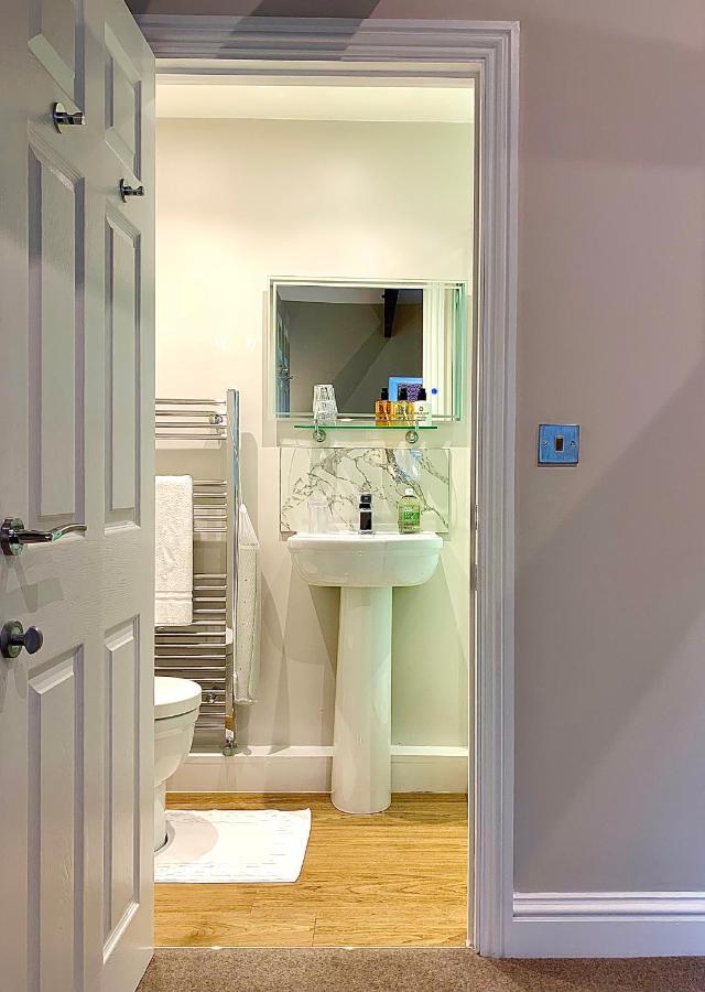 Preston House B&B Chathill Luaran gambar