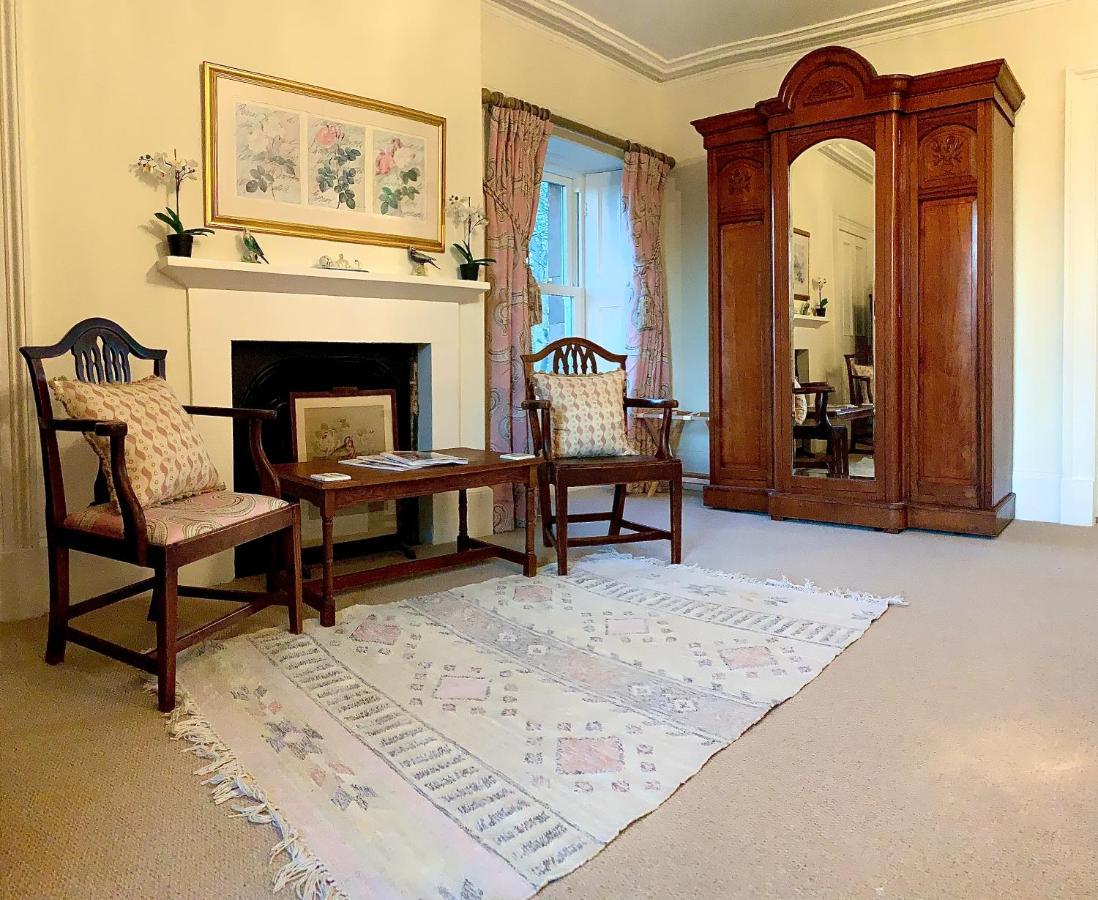 Preston House B&B Chathill Luaran gambar