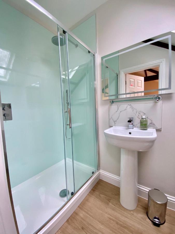 Preston House B&B Chathill Luaran gambar