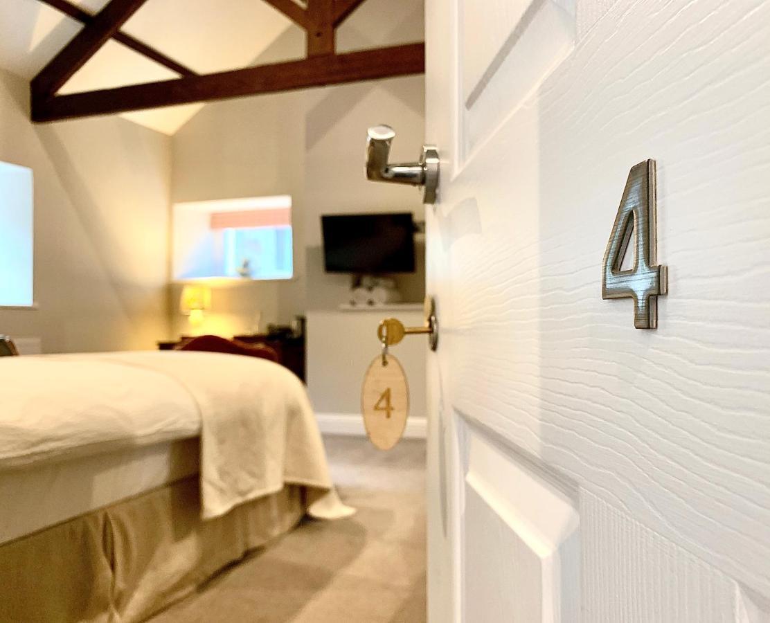 Preston House B&B Chathill Luaran gambar