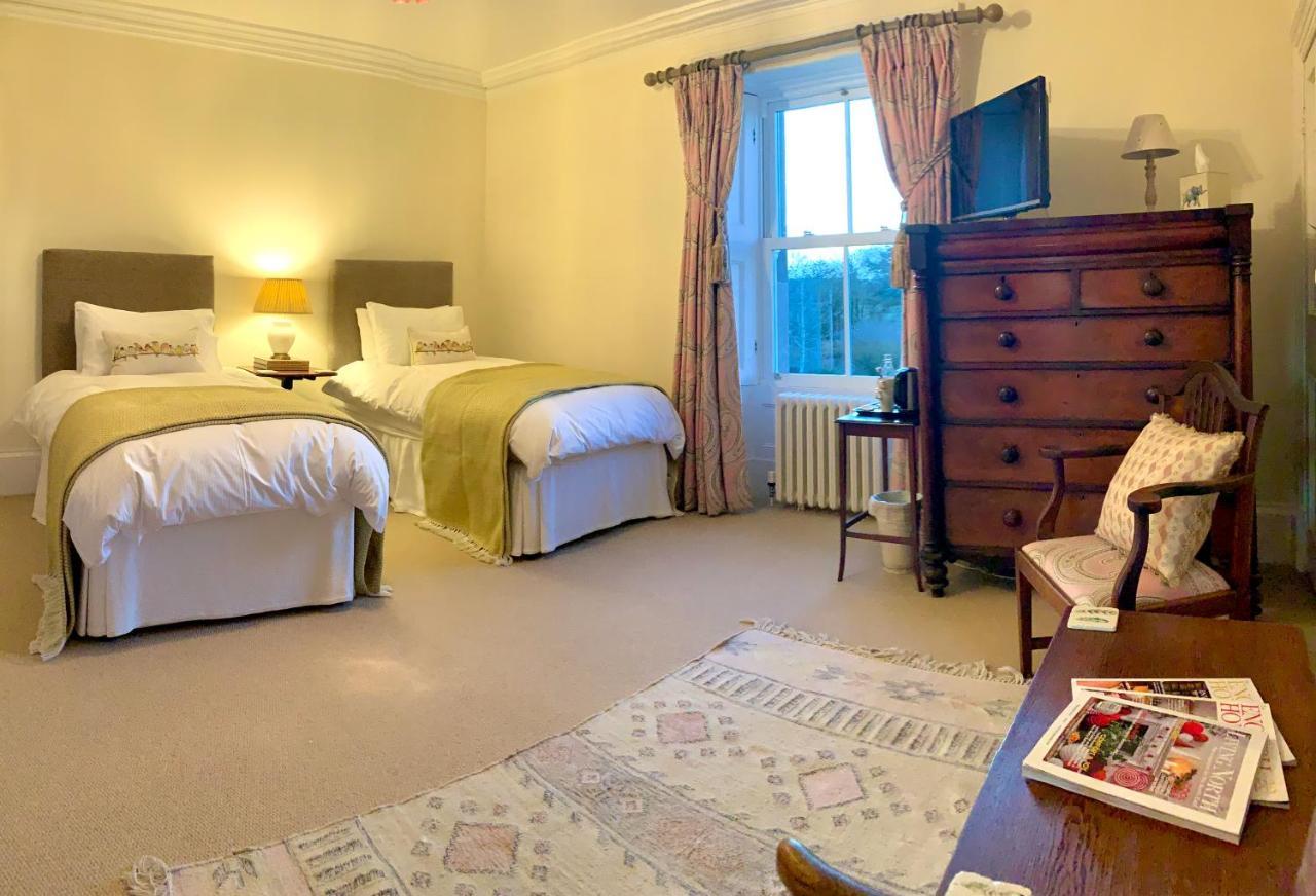 Preston House B&B Chathill Luaran gambar