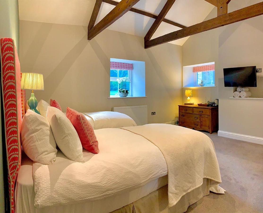 Preston House B&B Chathill Luaran gambar