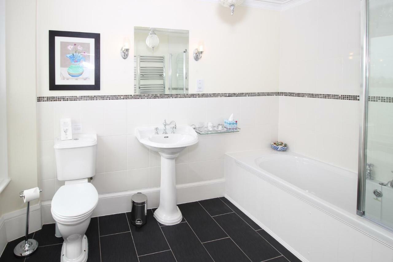 Preston House B&B Chathill Luaran gambar