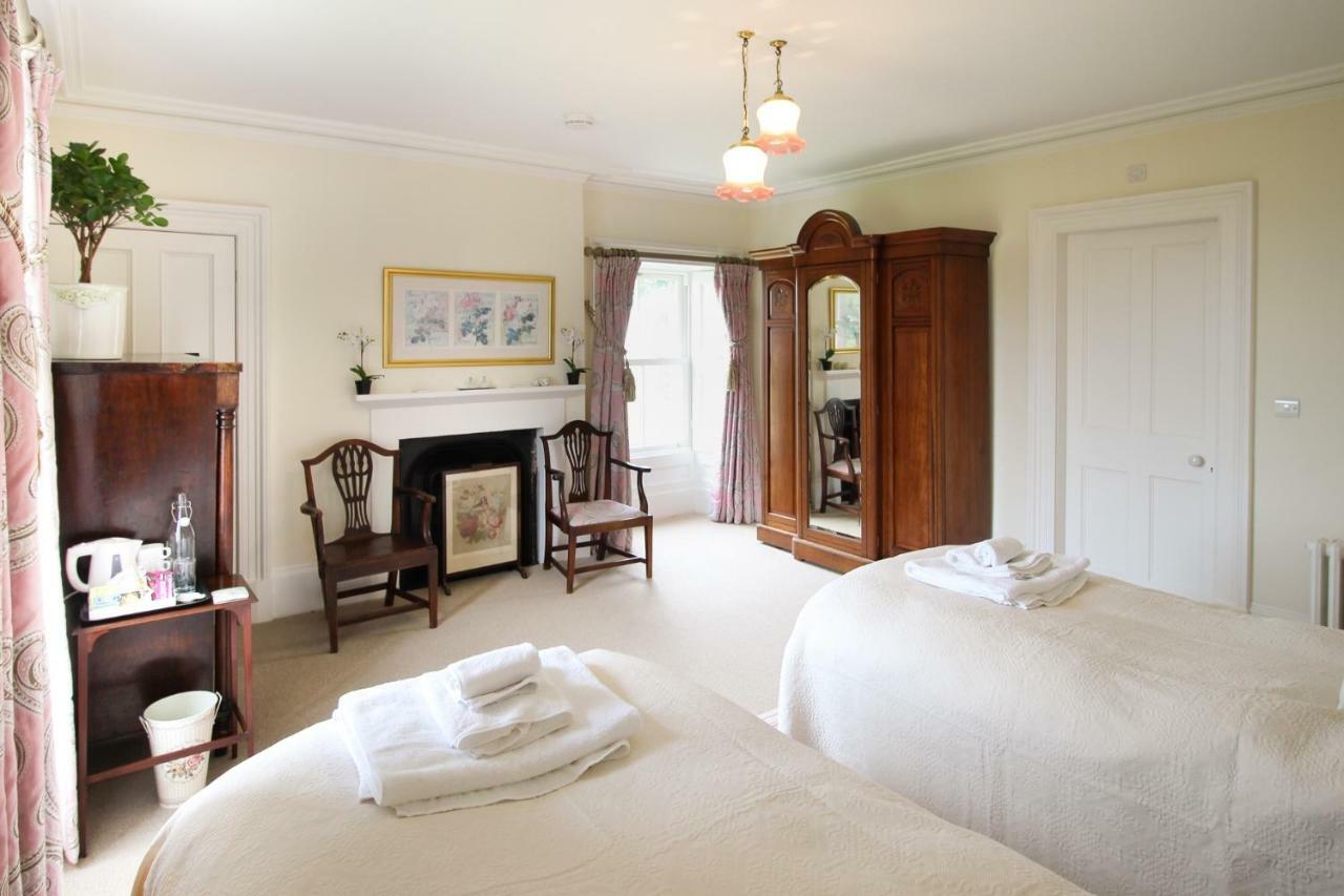 Preston House B&B Chathill Luaran gambar