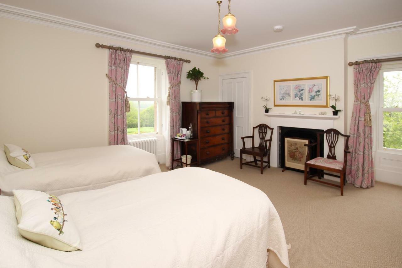 Preston House B&B Chathill Luaran gambar